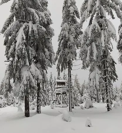Na Malej Szklarska Poręba