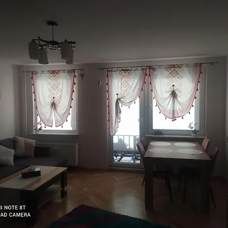 아파트 Na Malej 스클라르스카포렘바