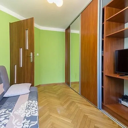 Apartment Na Malej