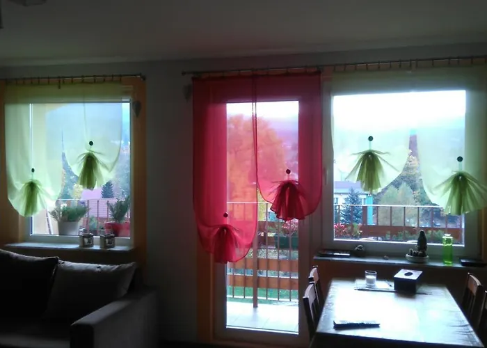 Na Malej Apartment Szklarska Poreba