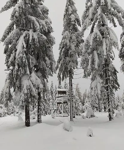Na Malej Szklarska Poreba