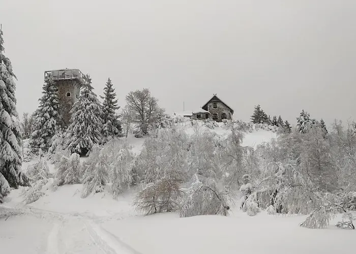 Apartment Na Malej *