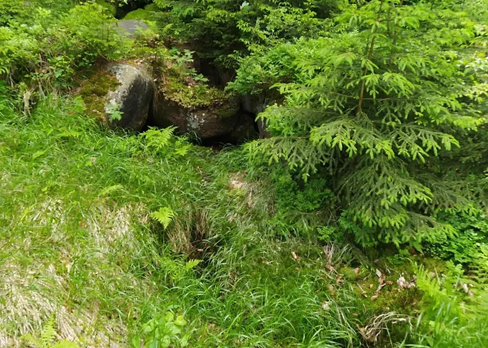 Na Malej Szklarska Poreba