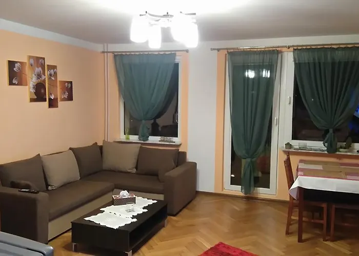 Apartment Na Malej Szklarska Poreba